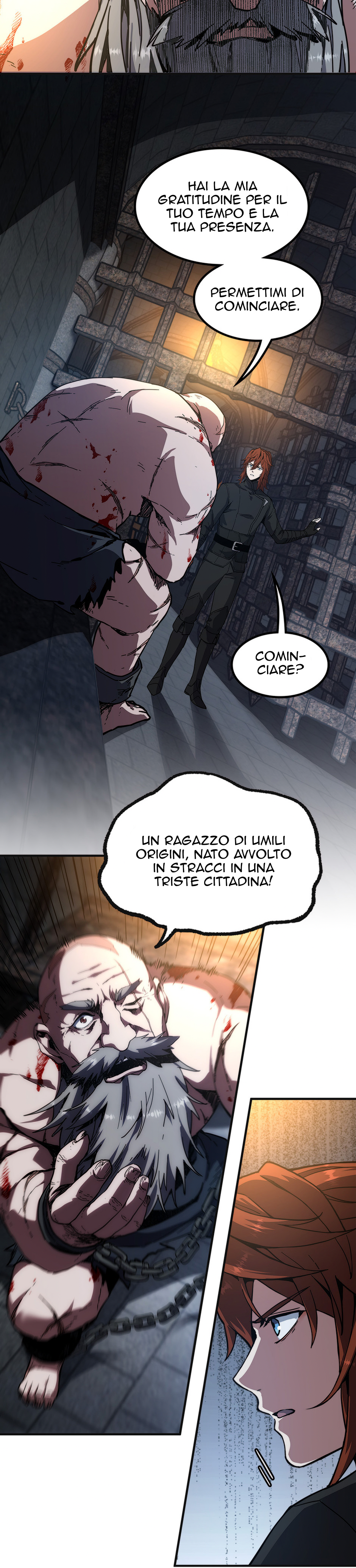 The Beginning After the End Capitolo 235 Scan ITA