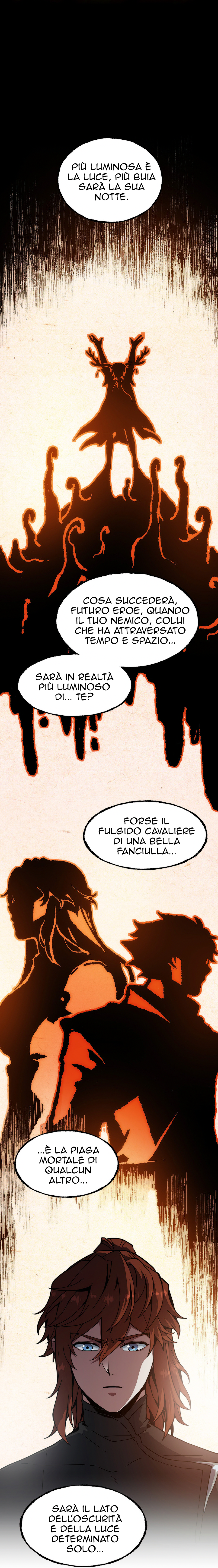 The Beginning After the End Capitolo 235 Scan ITA