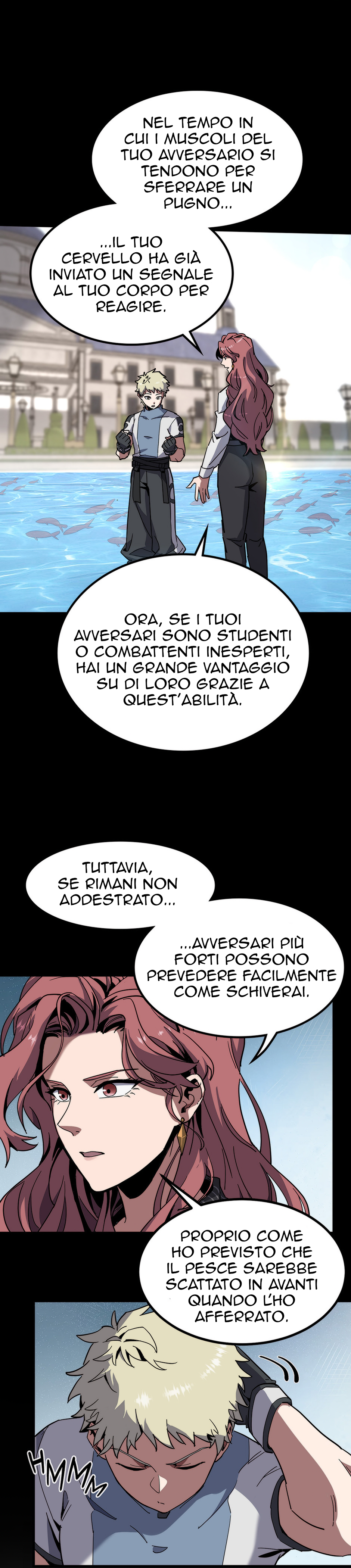 The Beginning After the End Capitolo 235 Scan ITA