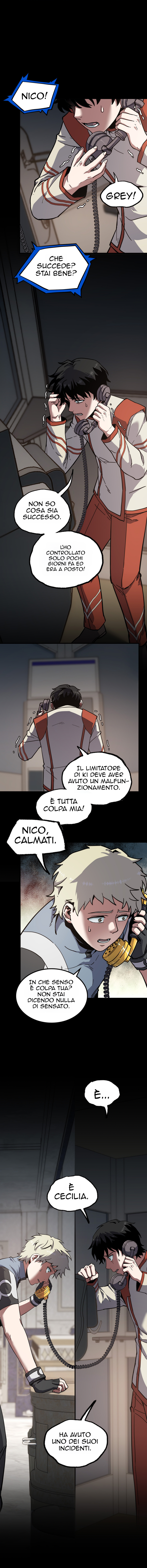 The Beginning After the End Capitolo 236 Scan ITA