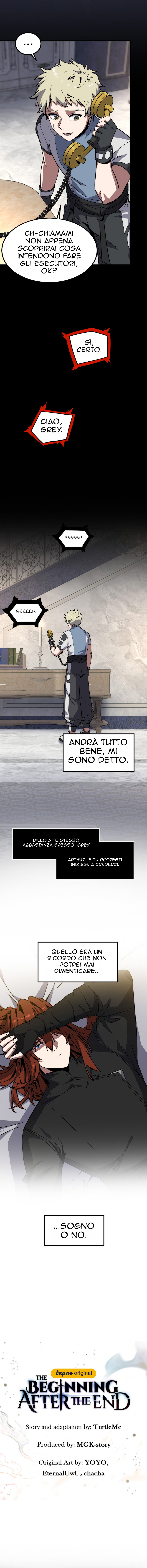 The Beginning After the End Capitolo 236 Scan ITA