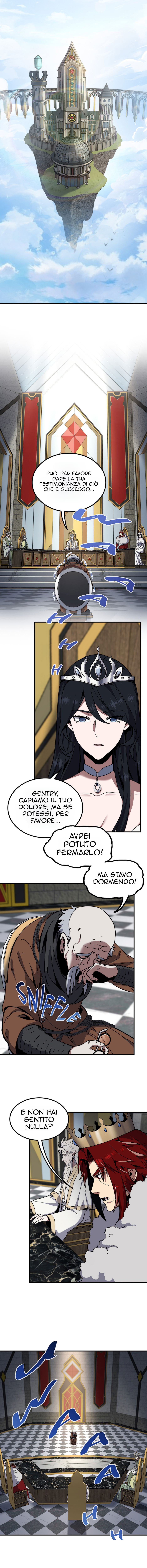 The Beginning After the End Capitolo 237 Scan ITA