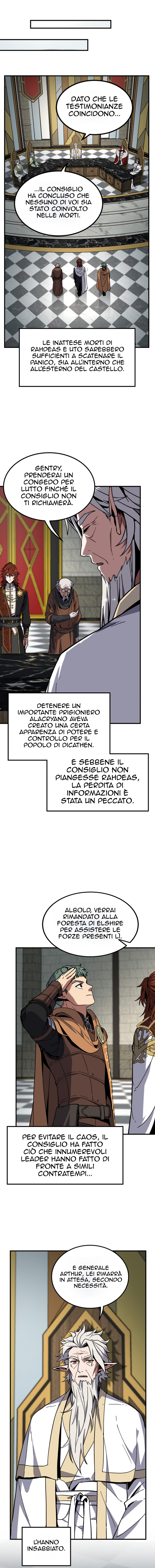 The Beginning After the End Capitolo 237 Scan ITA