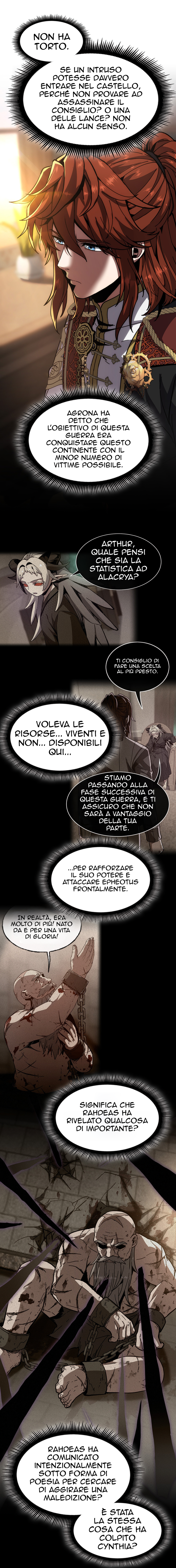 The Beginning After the End Capitolo 237 Scan ITA