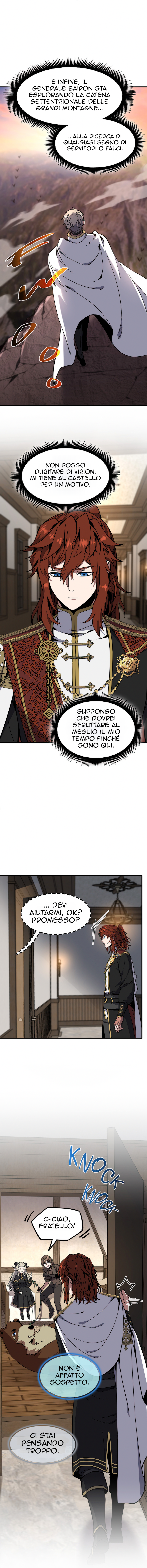 The Beginning After the End Capitolo 237 Scan ITA