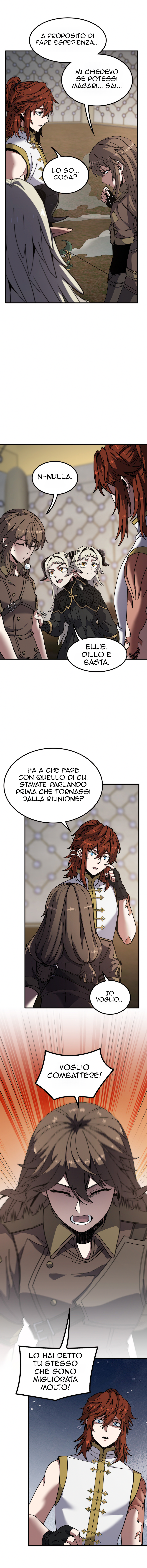 The Beginning After the End Capitolo 238 Scan ITA