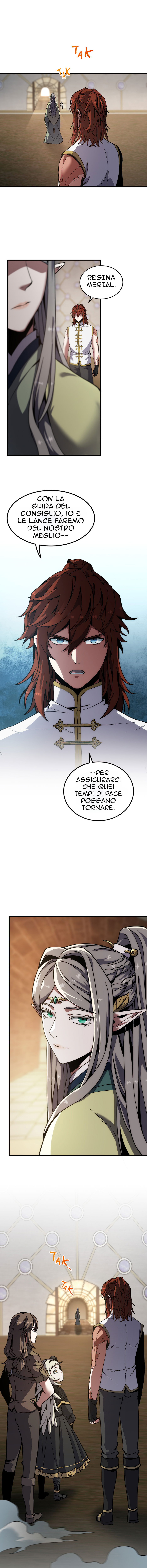 The Beginning After the End Capitolo 238 Scan ITA