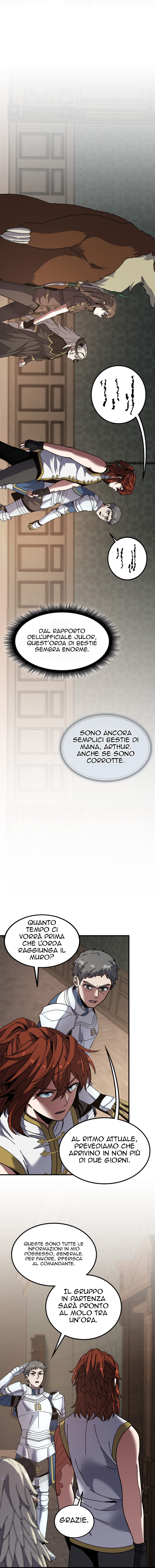 The Beginning After the End Capitolo 239 Scan ITA