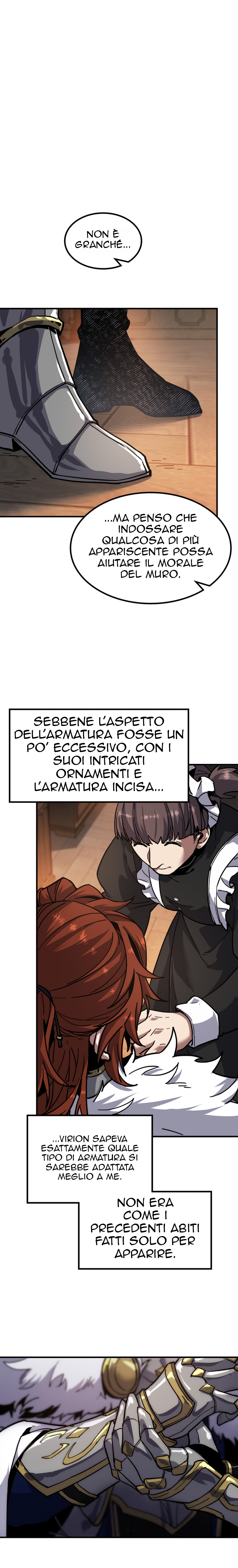 The Beginning After the End Capitolo 239 Scan ITA
