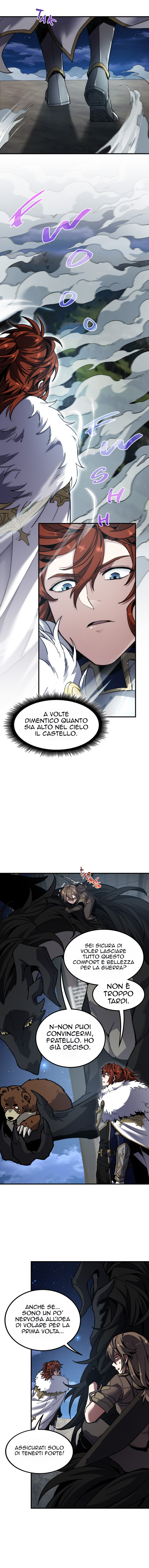 The Beginning After the End Capitolo 239 Scan ITA