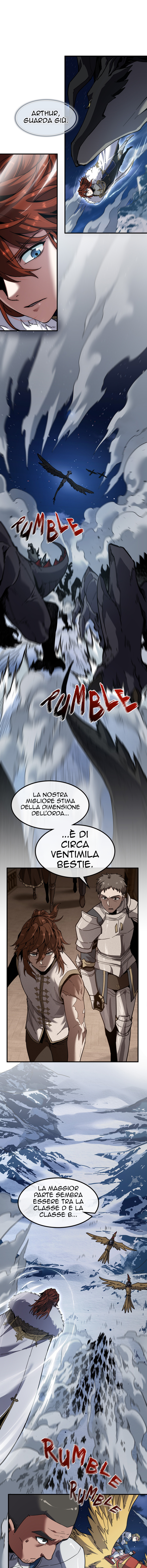 The Beginning After the End Capitolo 239 Scan ITA