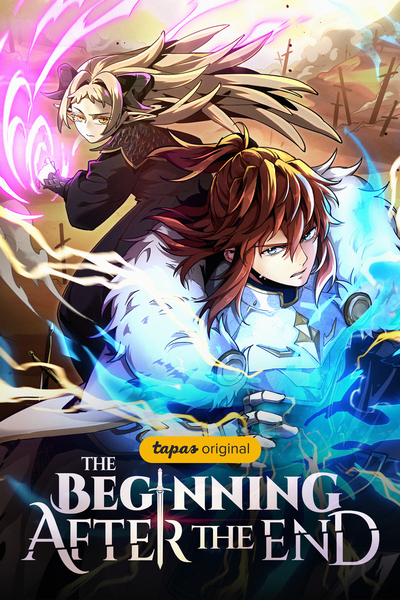The Beginning After the End Volume 04 Scan ITA
